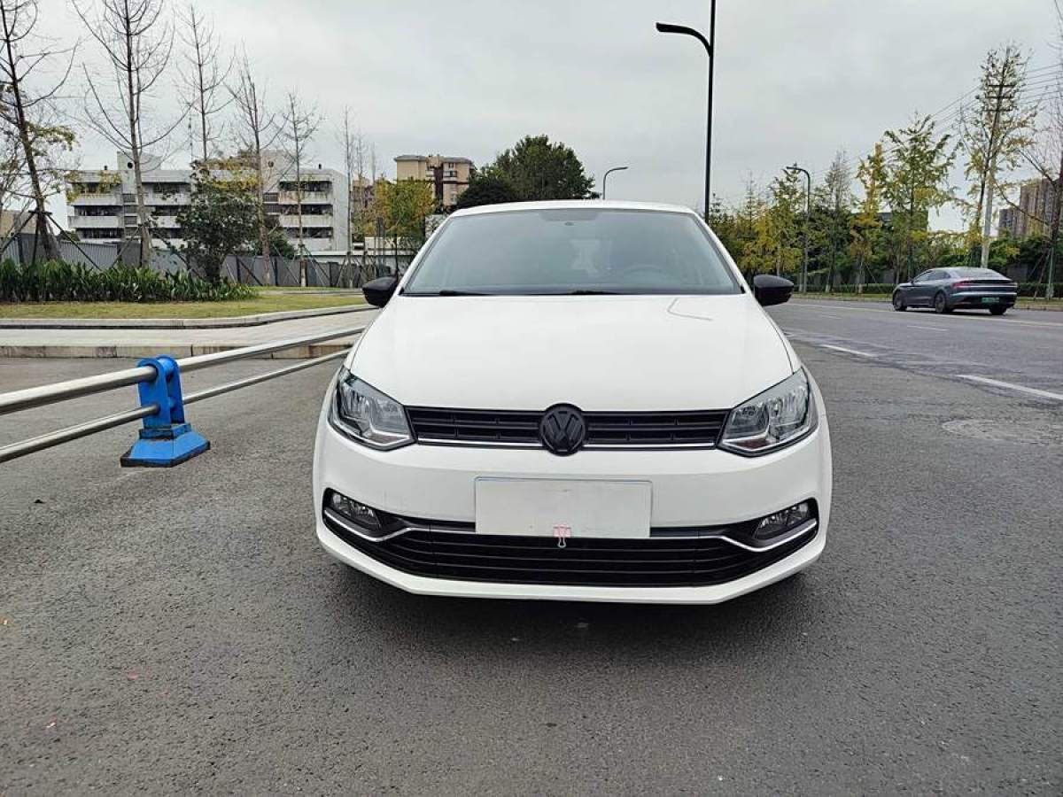 大眾 Polo  2018款 1.5L 自動安享型圖片