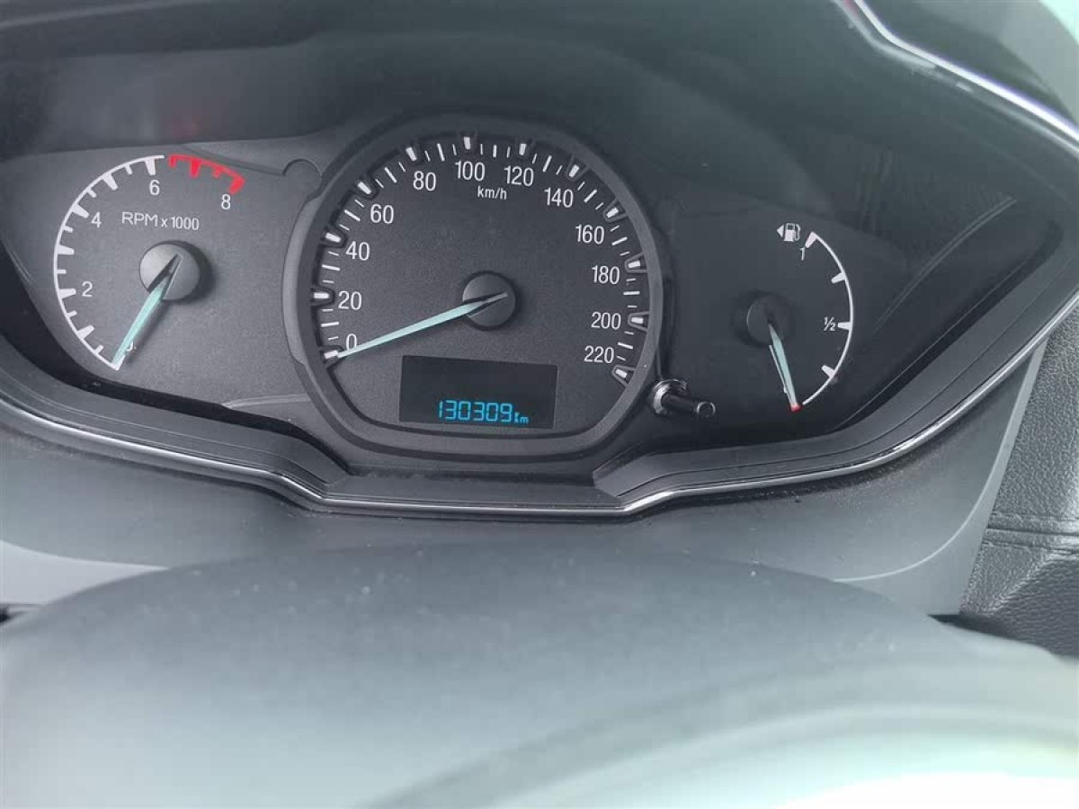 福特 福睿斯  2015款 1.5L 自動時尚型圖片
