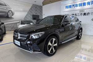 奔驰GLC 奔驰 改款 GLC 260 4MATIC