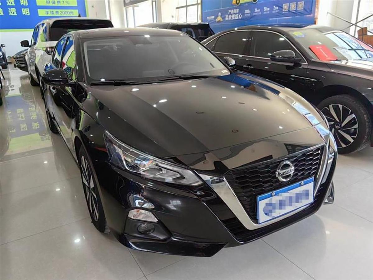 日產(chǎn) 天籟  2021款 2.0L XL 舒適版圖片