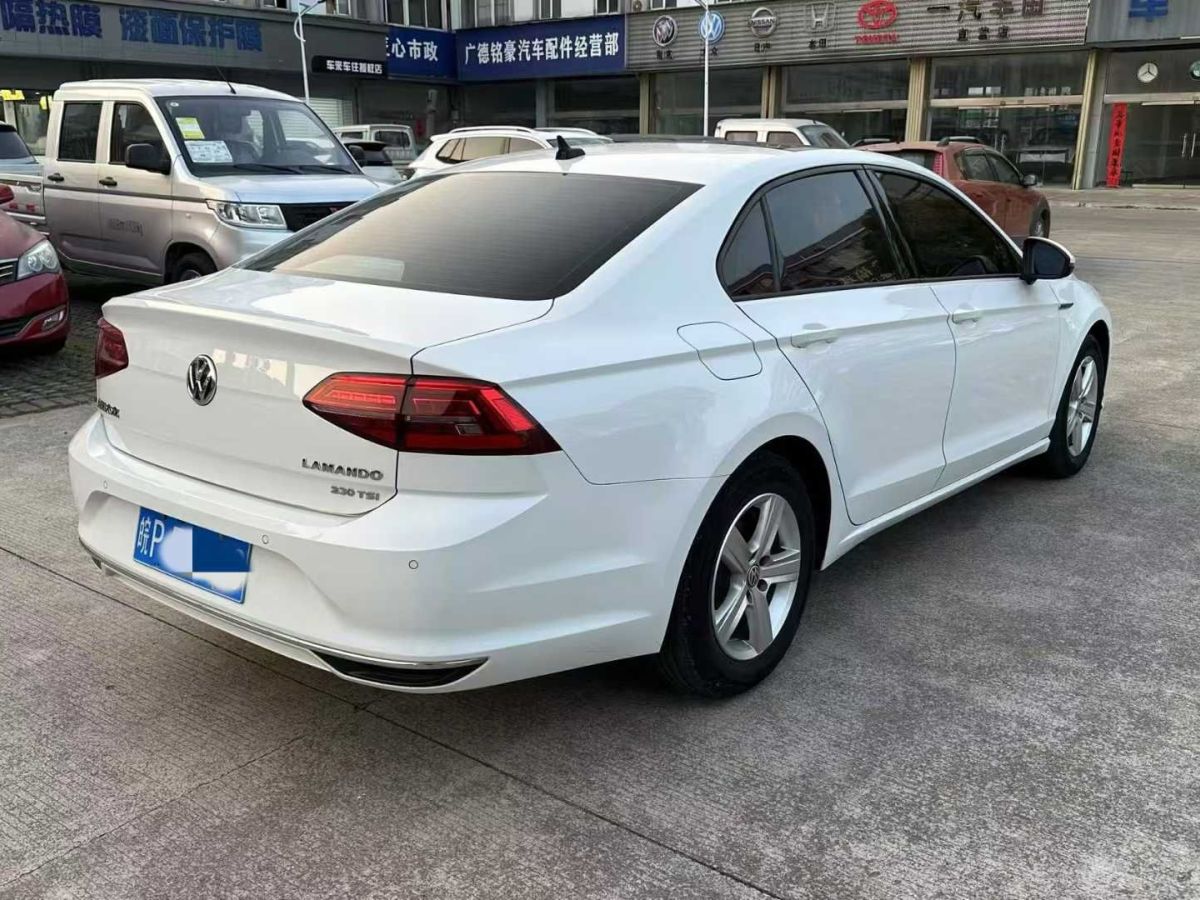 大眾 凌渡  2022款 凌渡L 280TSI DSG熱辣版圖片