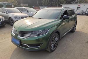 MKX 林肯 2.7T 四驅(qū)尊耀版