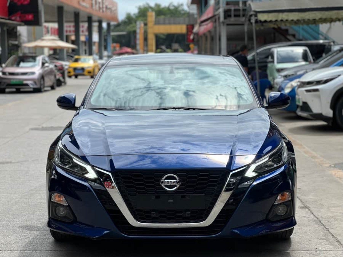 日產(chǎn) 天籟  2019款 2.0L XL 舒適版圖片
