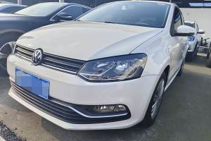 Polo 大众 1.5L 自动安享型