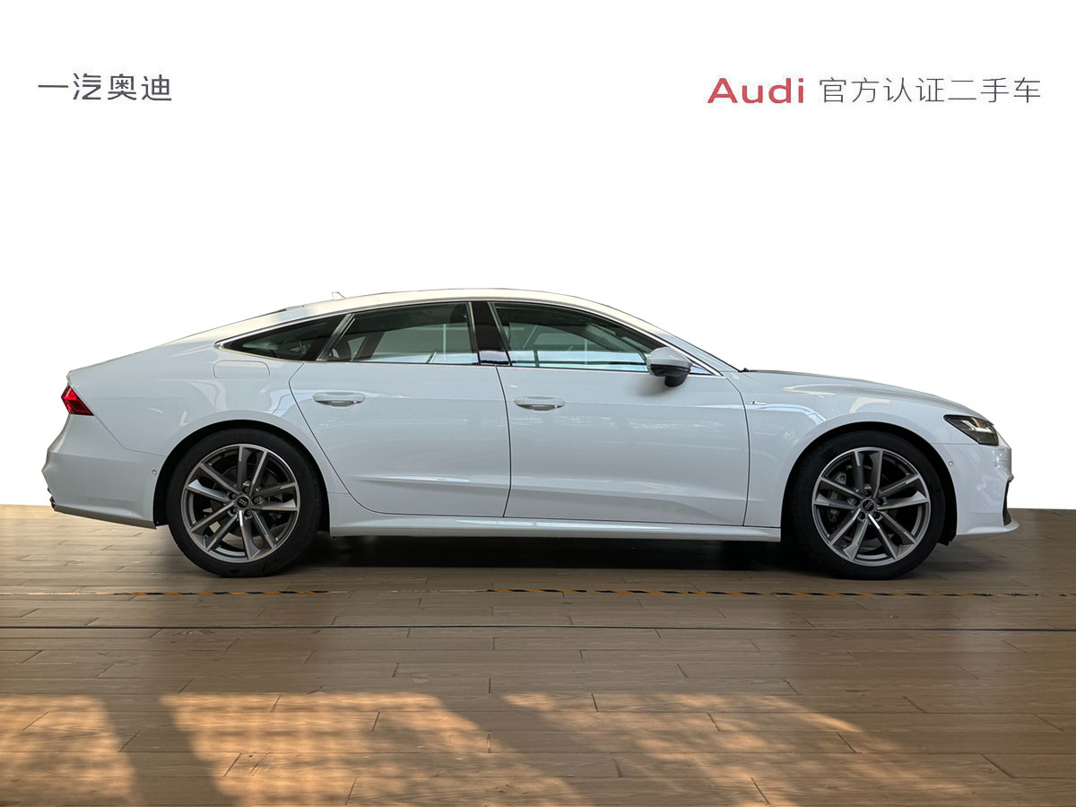 奧迪 奧迪A7  2011款 A7 Sportback 2.8 FSI圖片