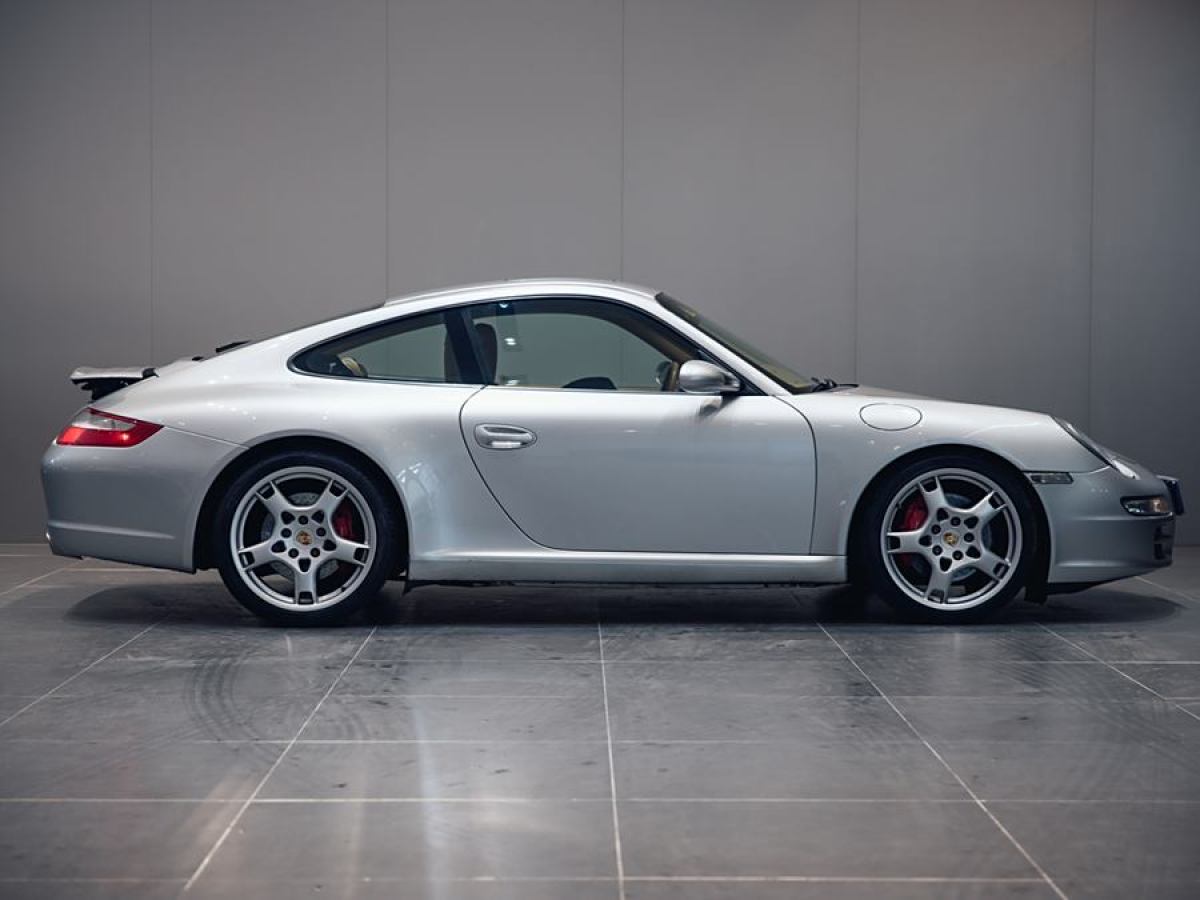 保時(shí)捷 911  2006款 Carrera S AT 3.8L圖片