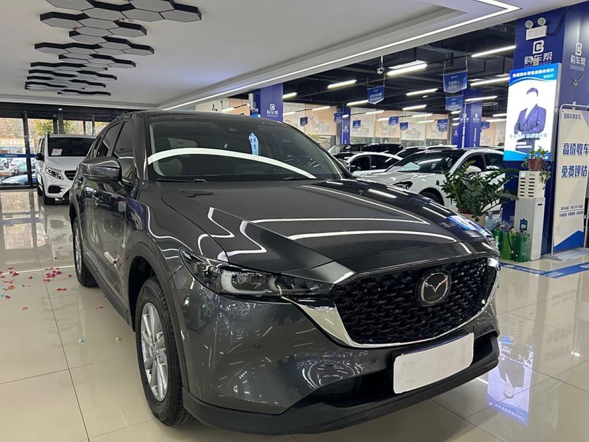 馬自達(dá) CX-5  2024款 2.0L 自動(dòng)兩驅(qū)智尚Pro圖片