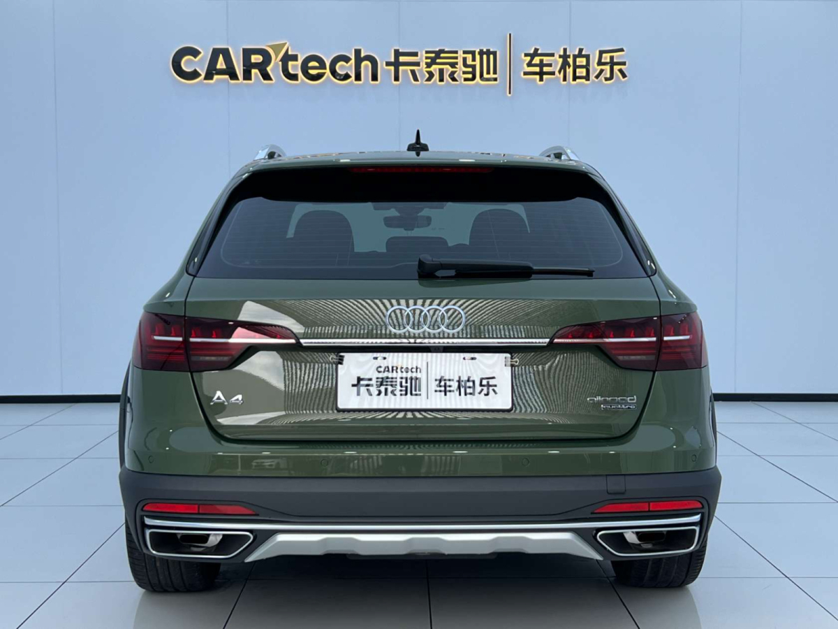 奧迪 奧迪A4  2023款 allroad quattro圖片