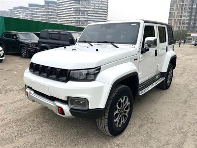 2020年9月 北京 BJ40 2.0T 自動四驅城市獵人版至尊型圖片