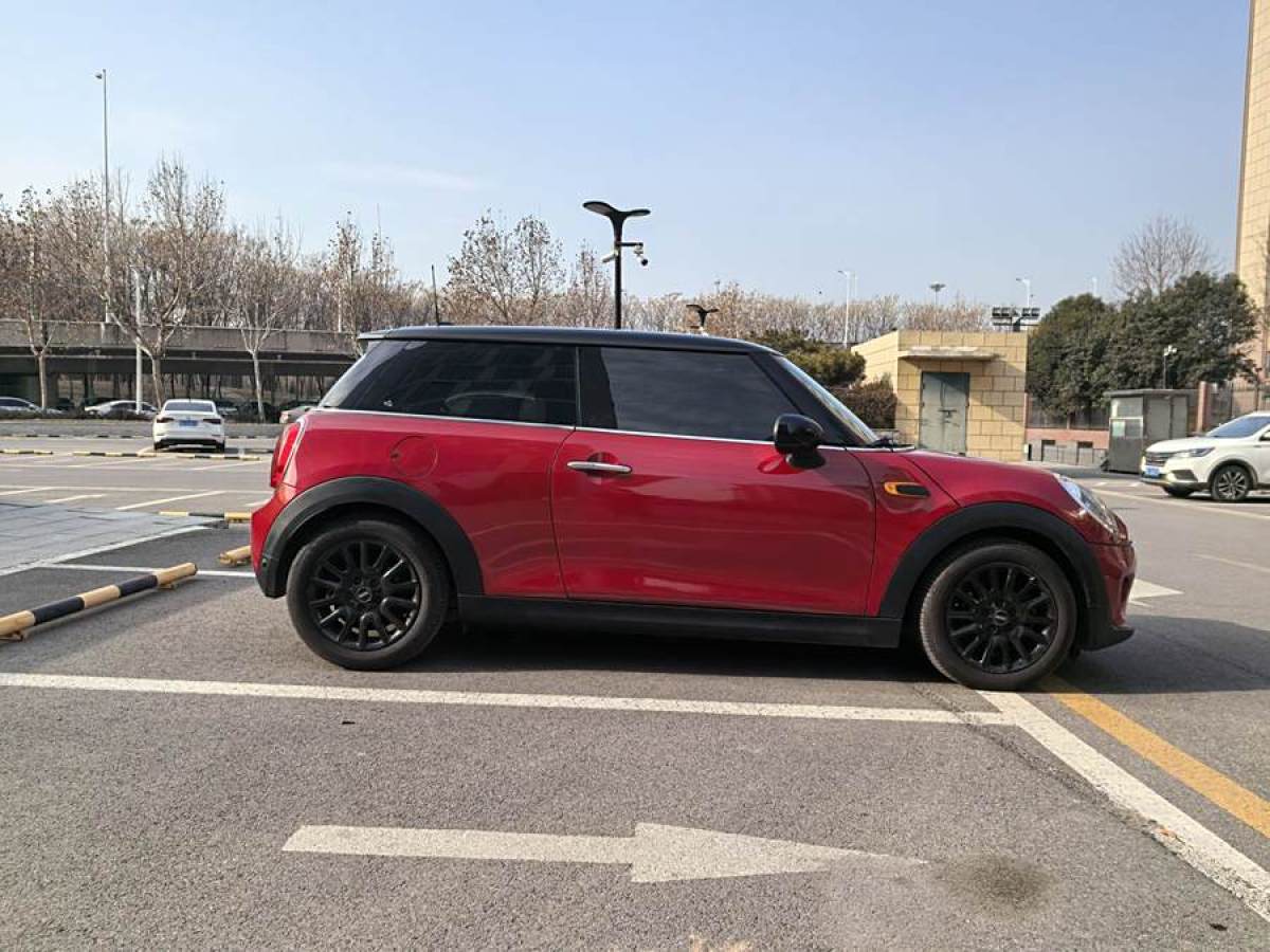 MINI MINI  2014款 1.5T COOPER Fun圖片