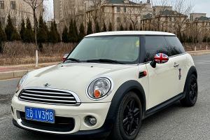 MINI MINI 1.6L ONE 限量第二款