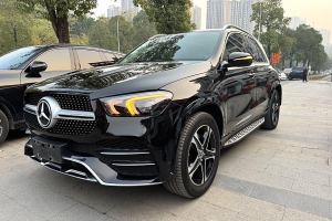 奔馳GLE轎跑新能源 奔馳 GLE 350 e 4MATIC 轎跑SUV