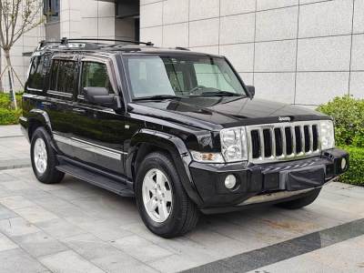 2009年10月 Jeep 指揮官經(jīng)典(進口) 4.7圖片