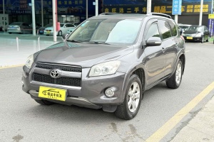 RAV4 豐田 榮放 2.0L CVT兩驅(qū)先鋒版