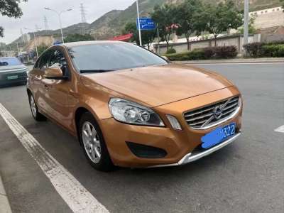 2014年6月 沃尔沃 S60L T5 智驭版图片