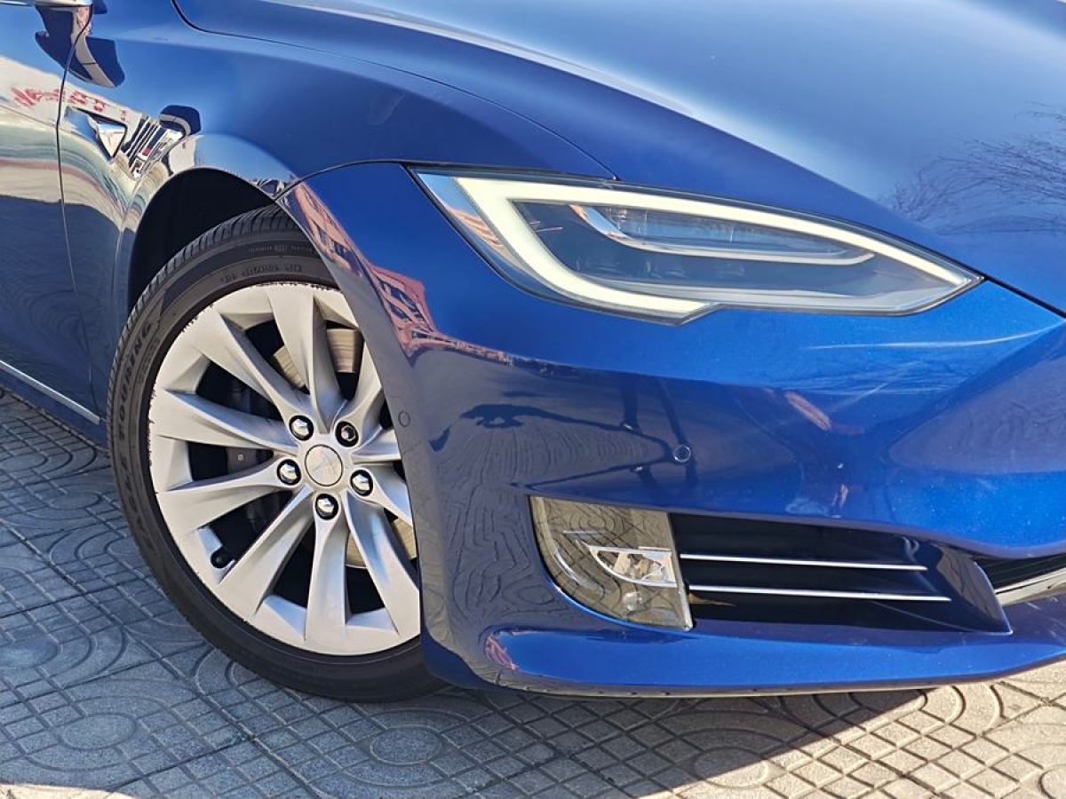 特斯拉 Model S  2016款 Model S 75圖片