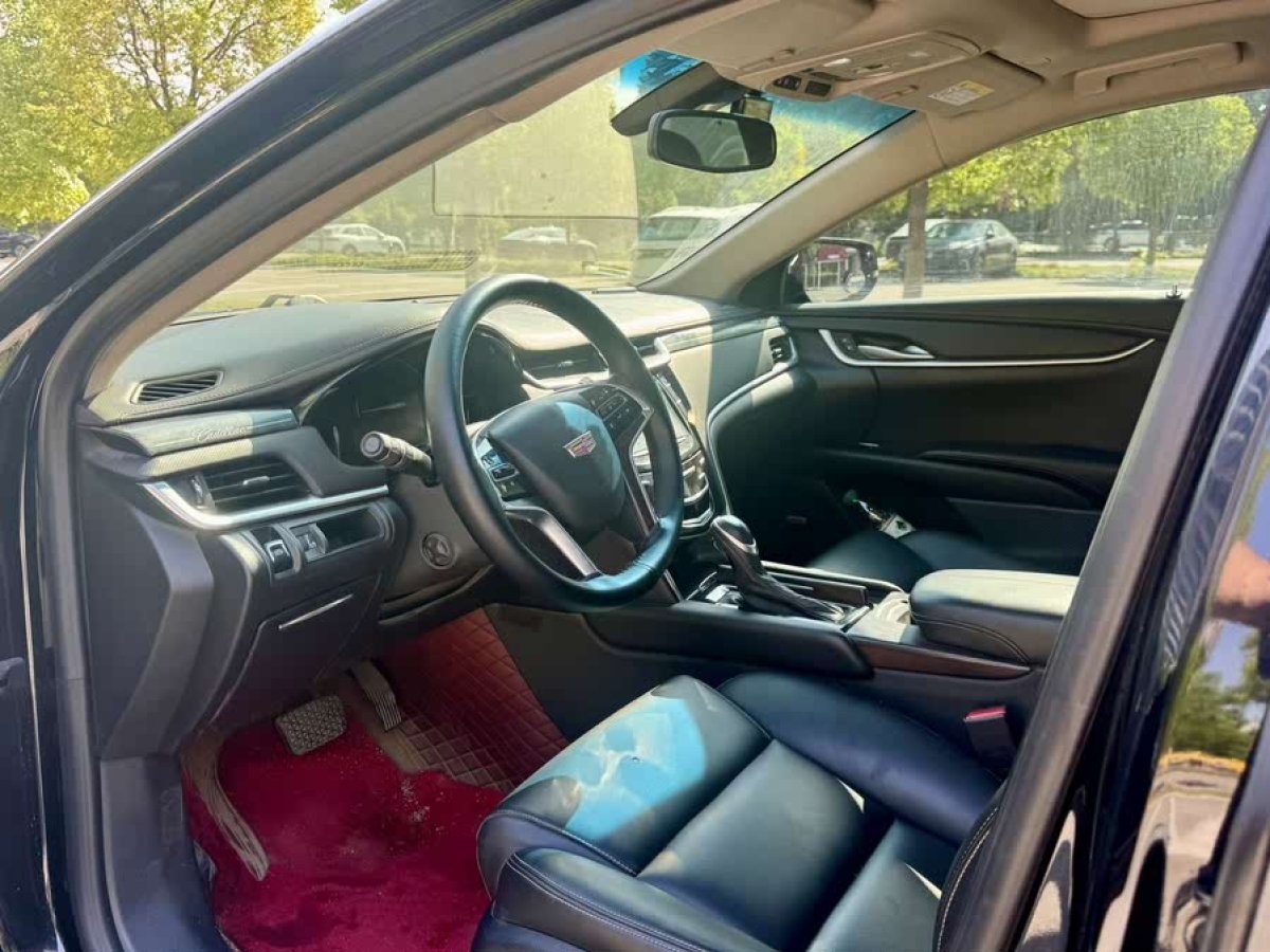 凱迪拉克 XTS  2018款 28T 技術(shù)型圖片