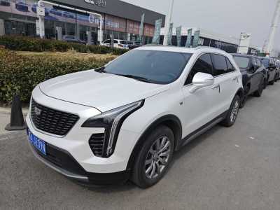 2021年9月 凱迪拉克 XT4 28T 兩驅(qū)領(lǐng)先型圖片