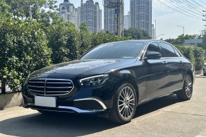 奔馳E級(jí) 奔馳 改款 E 260 L