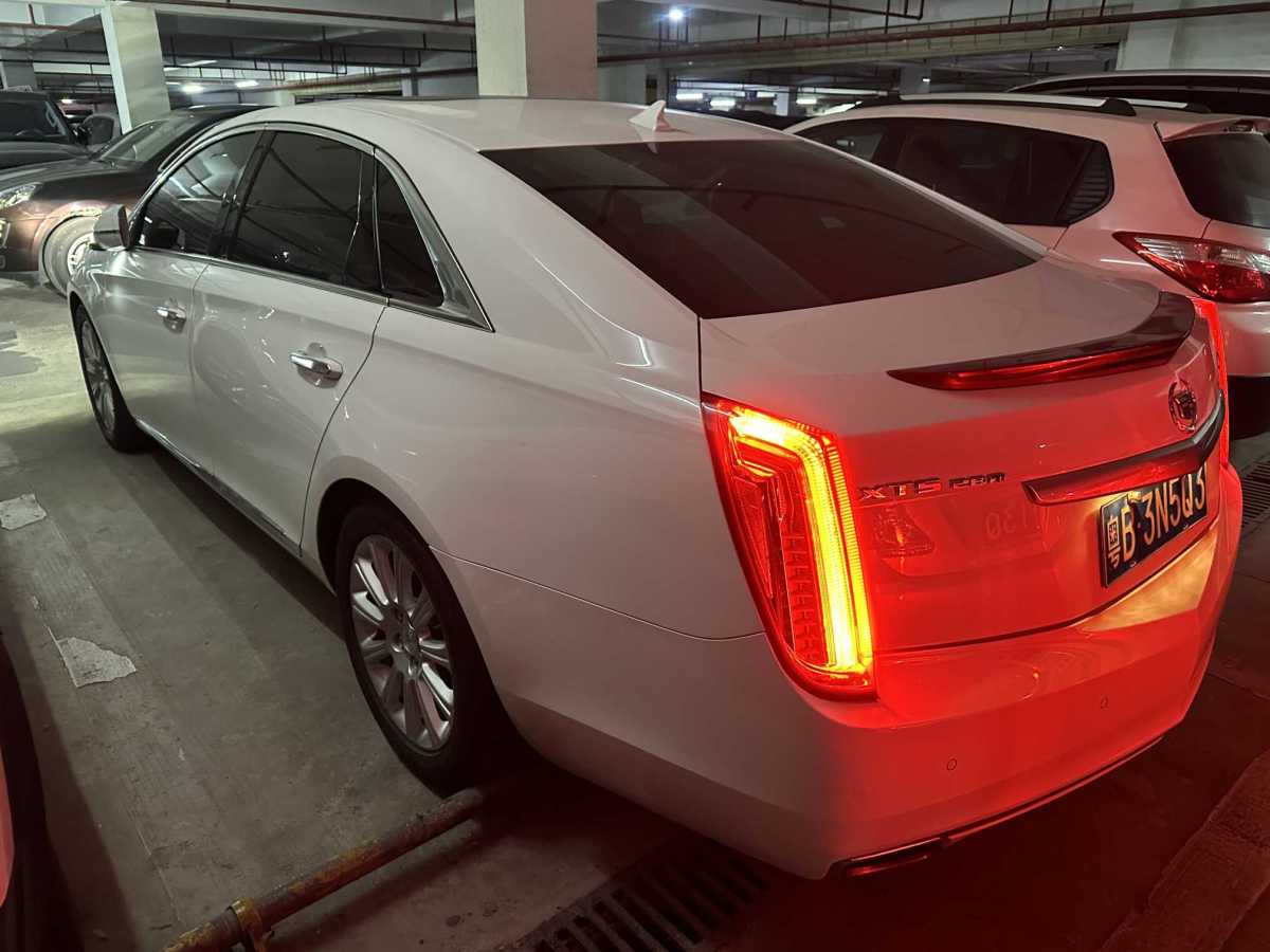 凱迪拉克 XTS  2014款 28T 豪華型圖片