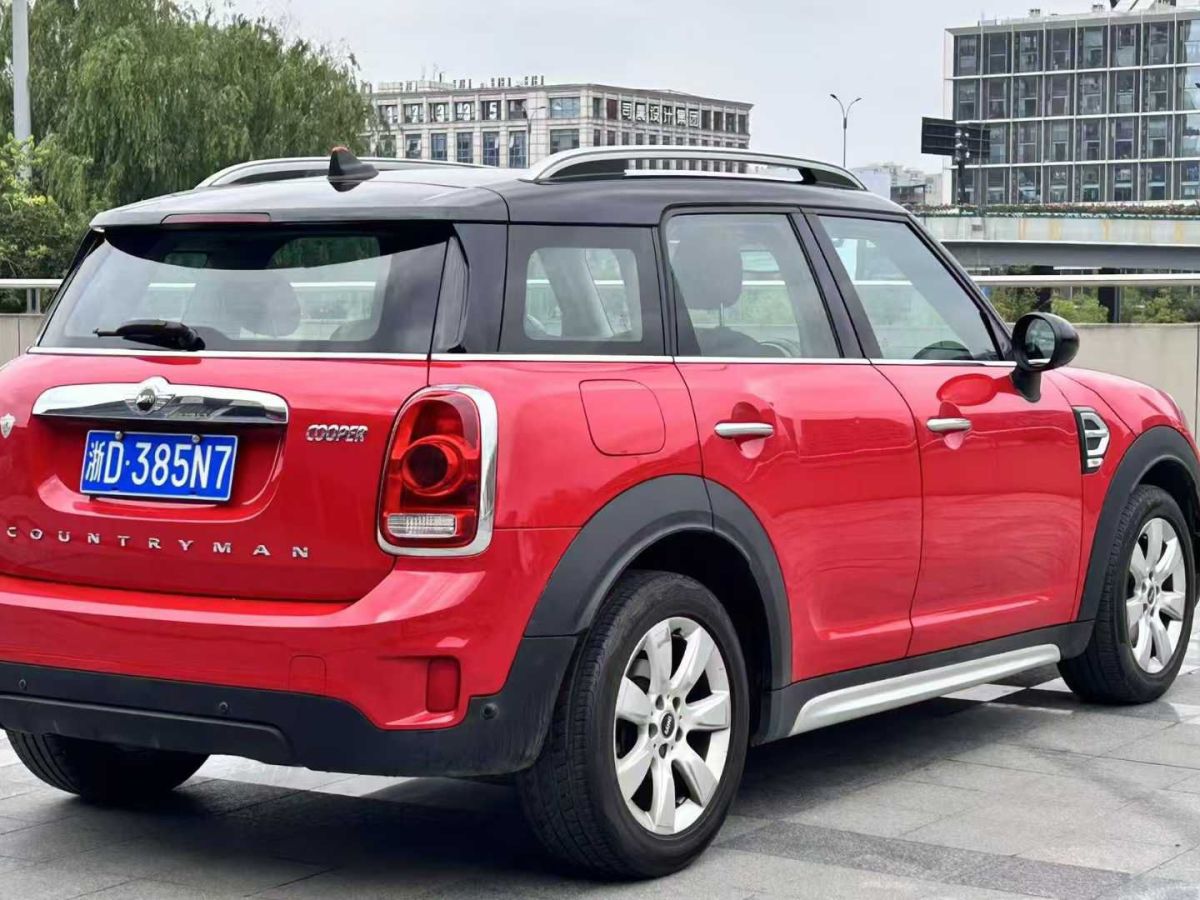 MINI MINI  2017款 2.0T COOPER S 賽車控圖片