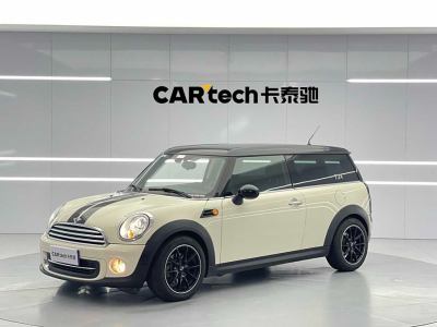 2013年12月 MINI CLUBMAN 1.6L COOPER Fun圖片