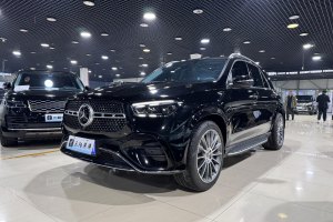 奔馳GLE 奔馳 GLE 450 4MATIC 豪華型