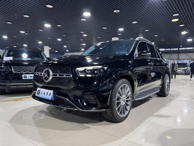 2024年10月 奔馳 奔馳GLE(進(jìn)口) GLE 450 4MATIC 豪華型圖片