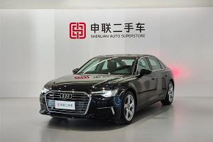 奥迪A6L 奥迪 45 TFSI quattro 尊享致雅型