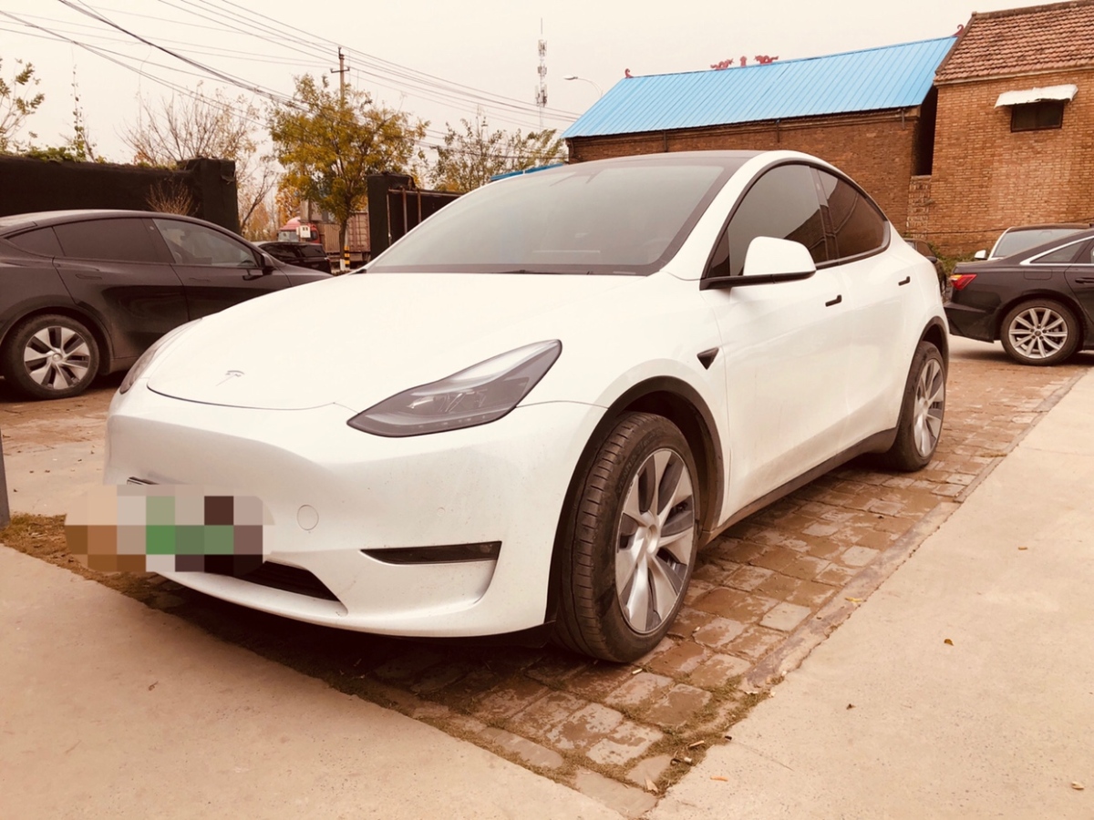 特斯拉 model 3 2021款 長續航全輪驅動版 3d7圖片