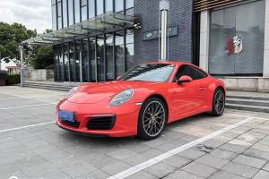 911 保时捷 Carrera 3.0T