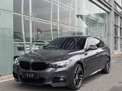 2020年3月 寶馬 寶馬3系GT(進口) 330i xDrive M運動曜夜版圖片