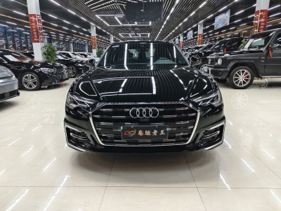 2023年10月 奧迪 奧迪A6L 改款 45 TFSI 臻選動(dòng)感型圖片