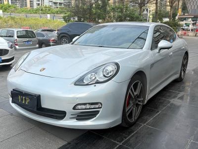 2011年9月 保時(shí)捷 Panamera Panamera 3.6L圖片