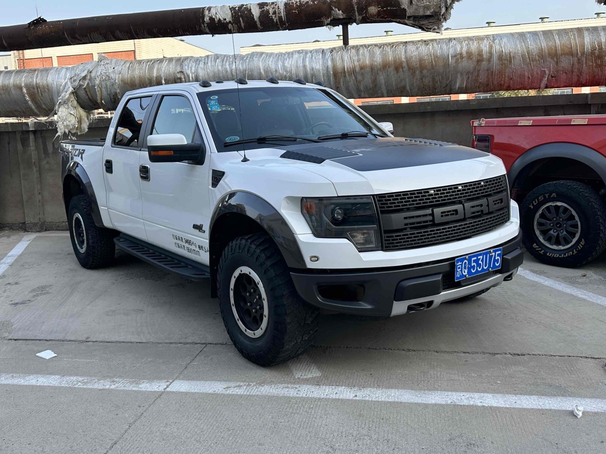 福特 F-150  2013款 F-150 6.2圖片