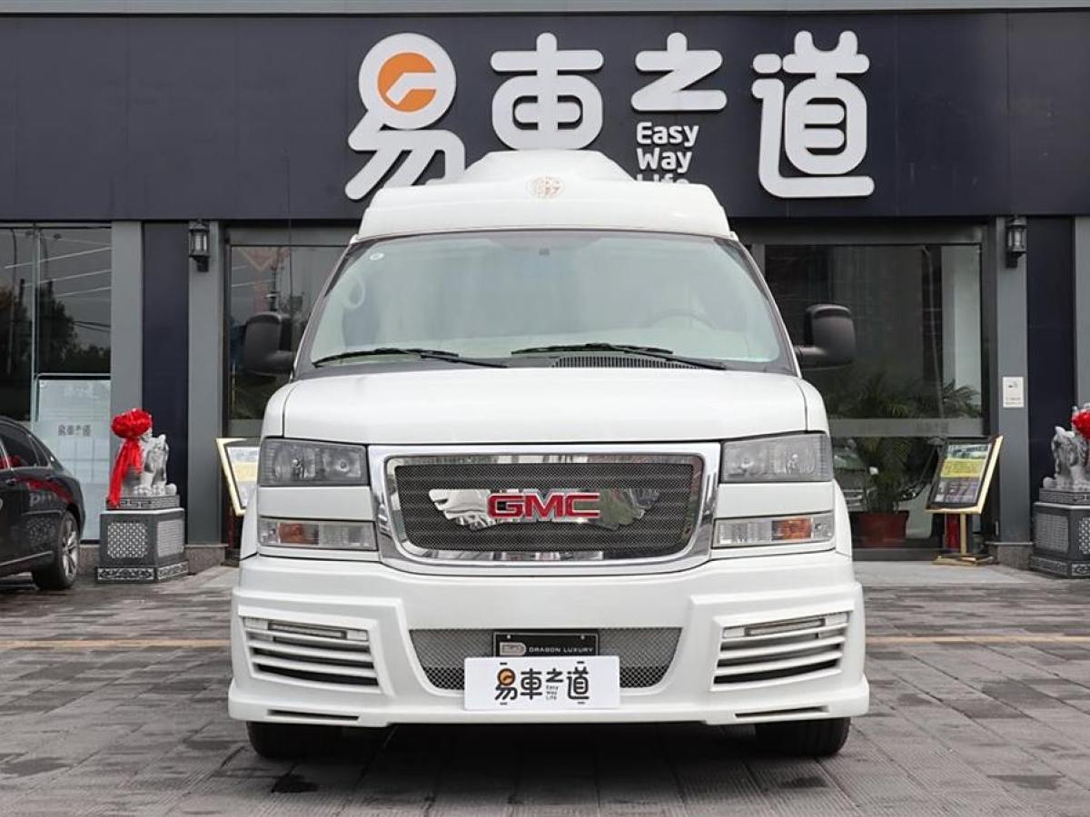 2016年9月GMC SAVANA  2014款 5.3L 領(lǐng)袖版