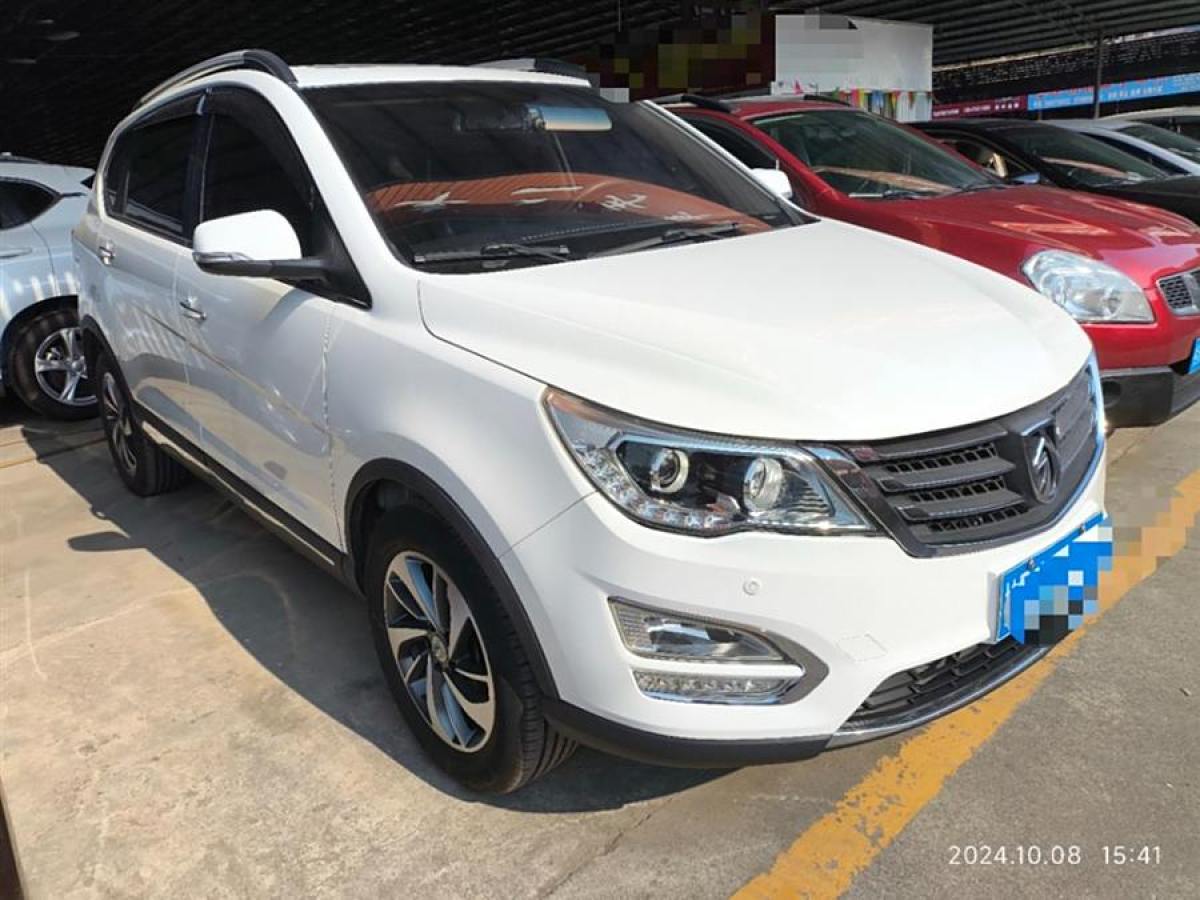 寶駿 560  2016款 1.8L iAMT豪華型圖片