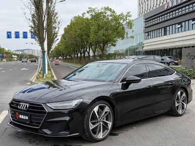 2019年5月 奧迪 奧迪A7(進(jìn)口) 55 TFSI quattro 動(dòng)感型圖片