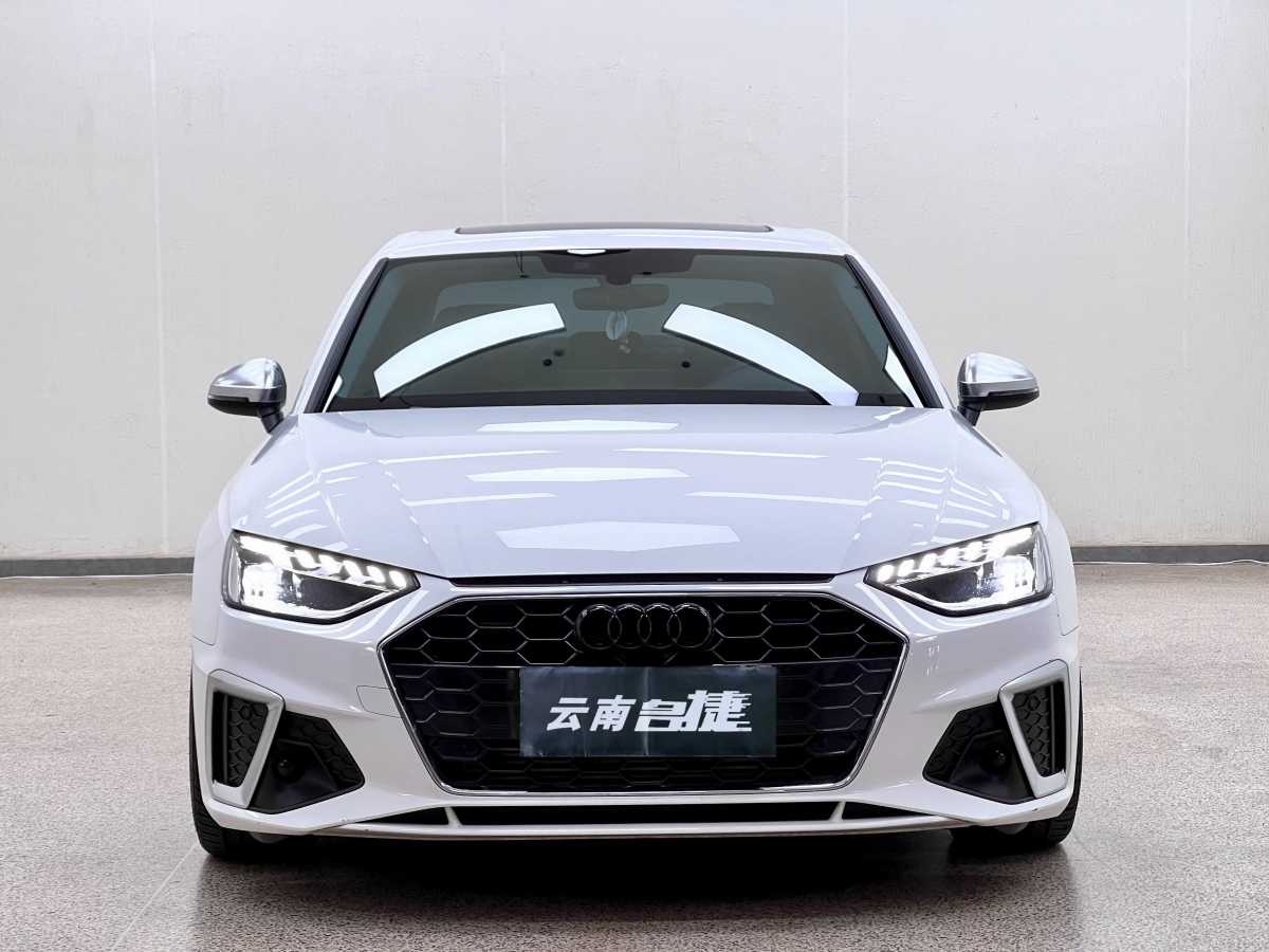 奧迪 奧迪A4L  2022款 40 TFSI 時(shí)尚動(dòng)感型圖片