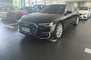 奧迪A6L 奧迪 45 TFSI 臻選動(dòng)感型