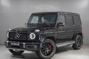 奔驰G级AMG 奔驰 AMG G 63