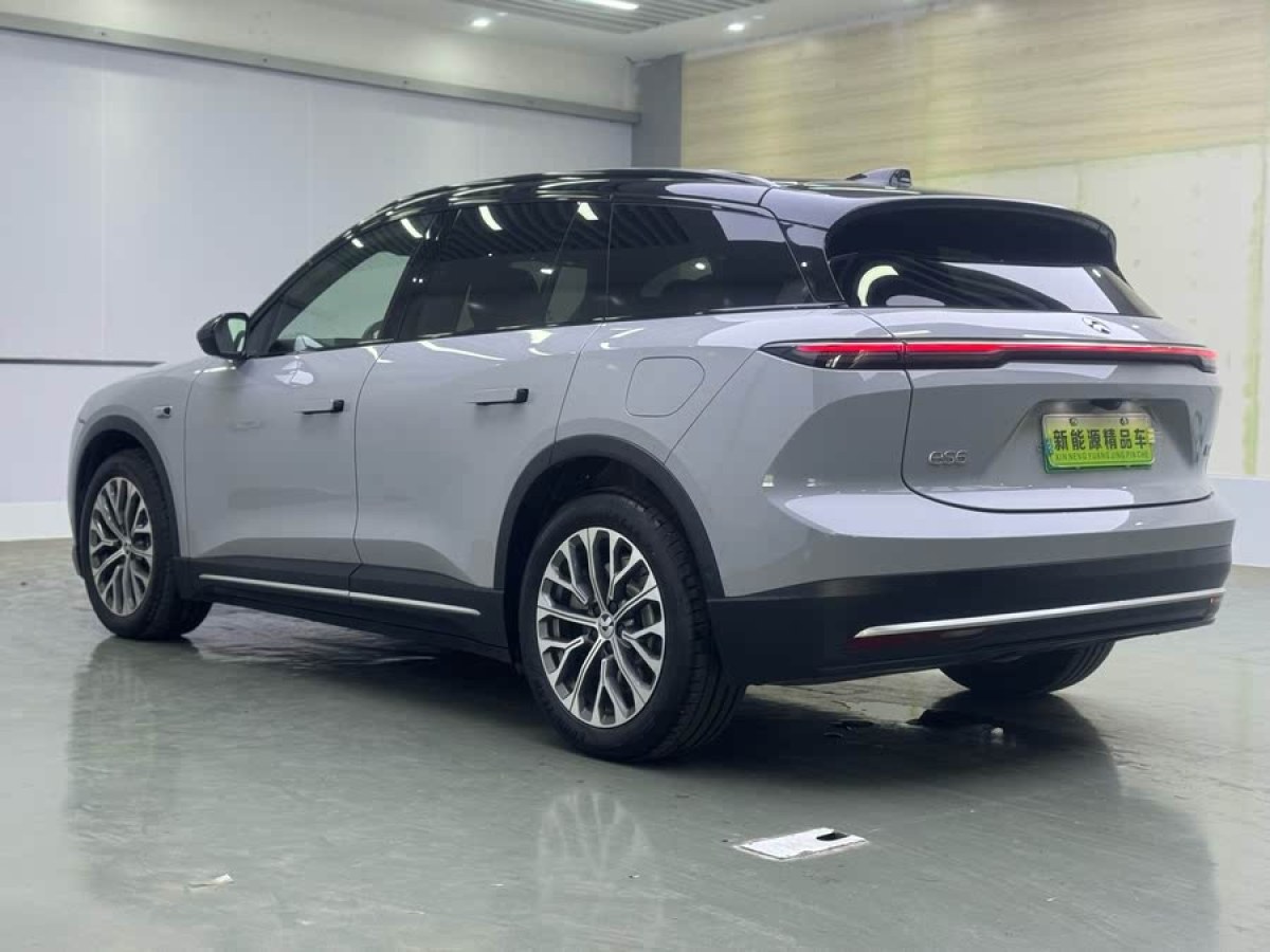 蔚來(lái) ES6  2024款 75kWh圖片