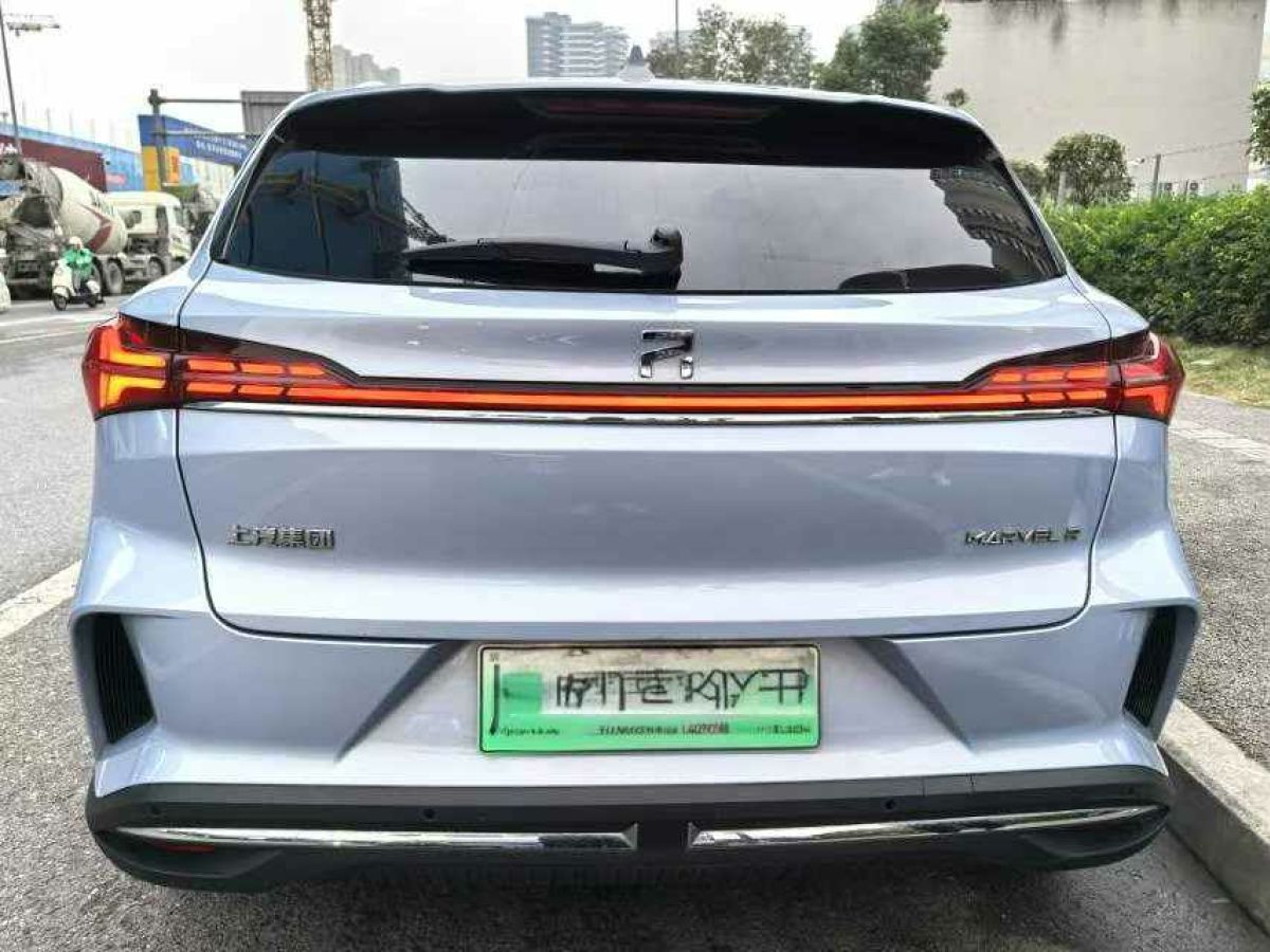 R汽車 MARVEL R  2021款 后驅(qū)PRO版圖片