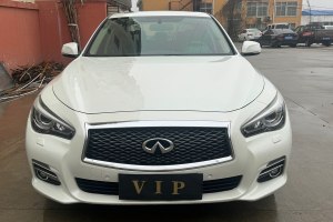 Q50L 英菲尼迪 2.0T 悅享版