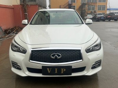 2015年8月 英菲尼迪 Q50L 2.0T 悅享版圖片