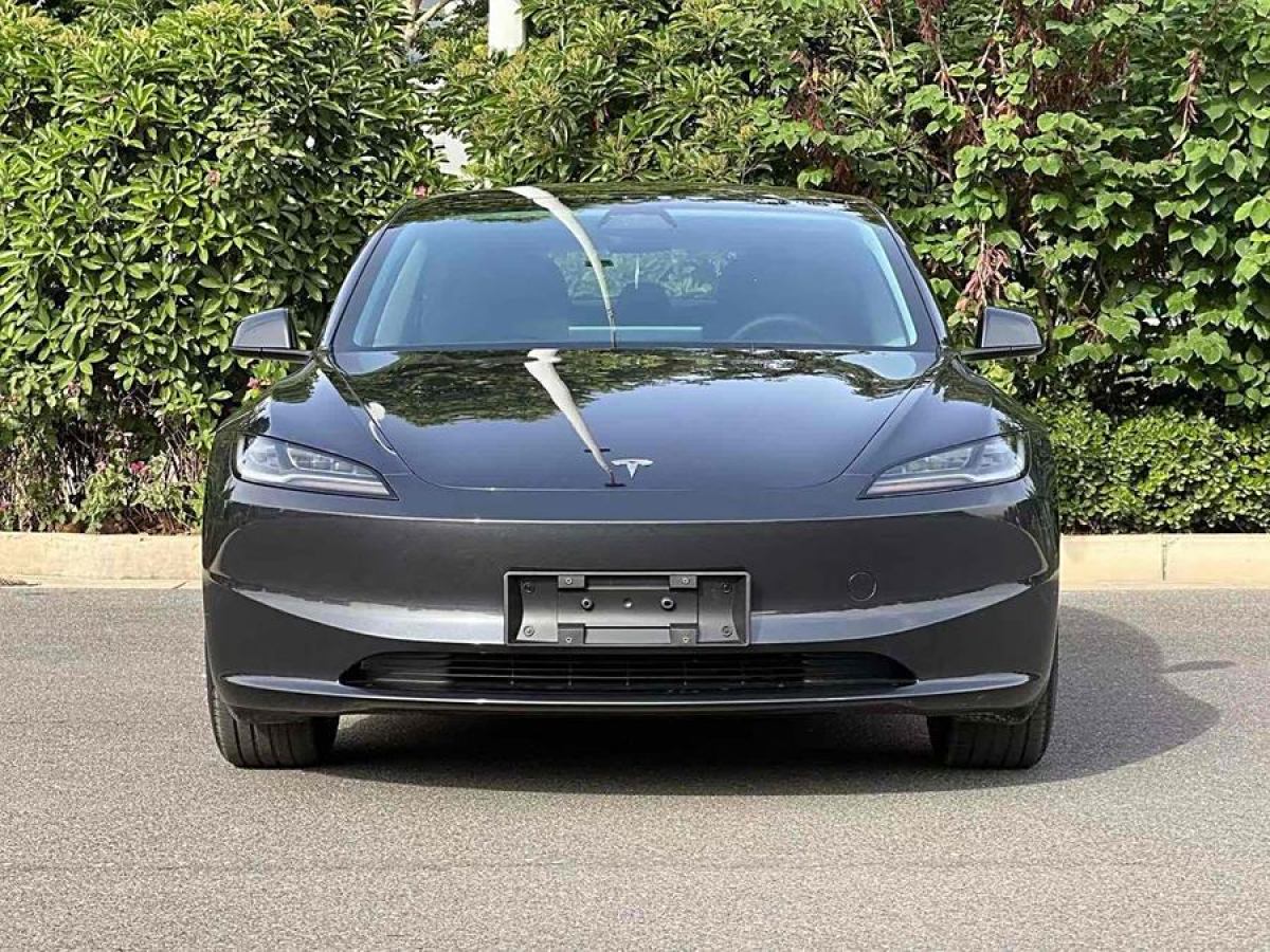 特斯拉 Model 3  2023款 后輪驅動版圖片