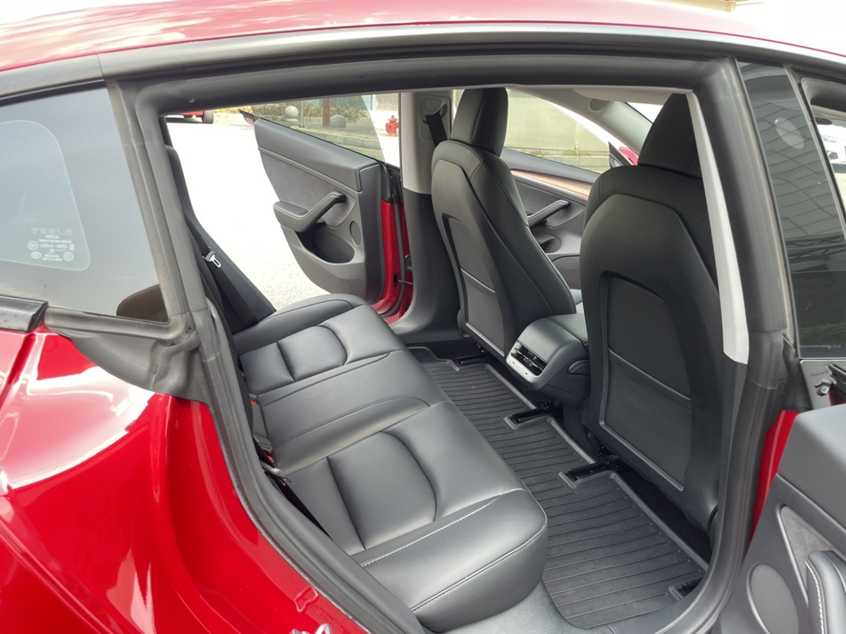 特斯拉 Model 3  2022款 后輪驅(qū)動(dòng)版圖片