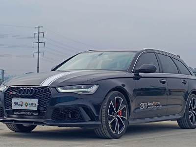 2018年12月 奧迪 奧迪A6(進口) Avant 40 TFSI 運動型圖片