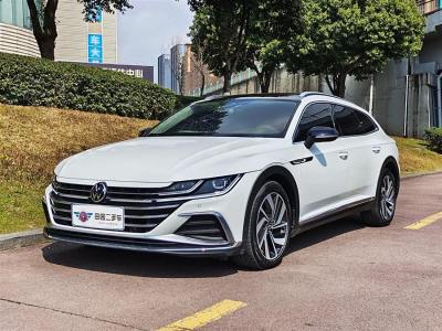 2022年3月 大眾 一汽-大眾CC 獵裝車 380TSI 獵心版圖片