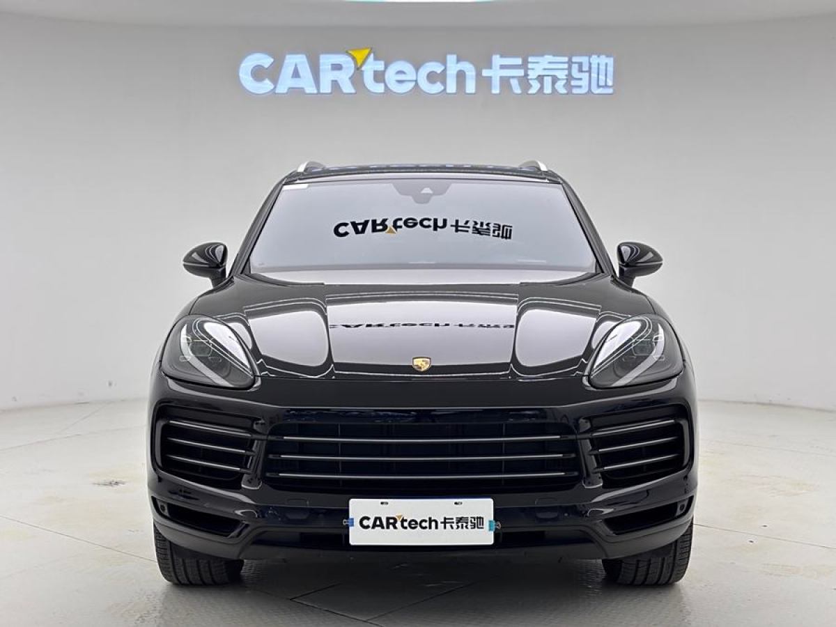 保時捷 Cayenne  2019款 Cayenne 3.0T圖片